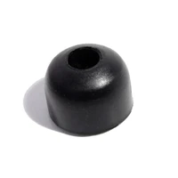 Door, Hood and Trunk Bumper.  7/8" diameter X 5/8" thick-SB 39-A