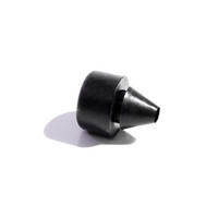 Snap-In-Bumper.  5/8" high, 1/2" O.D.  Each-SB 53