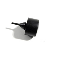 Snap-In-Bumper.  3/4" O.D., 13/16" High.  Each-SB 56