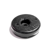 Door Bumper.  1" diameter X 1/4" thick  Each-SB 60