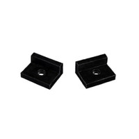 Fuel Door Bumper.  Held by screw.  1/2" X 1/2" X 1/4"-SB 65