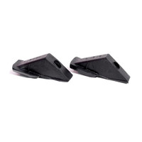 Front Side Window Bumper, for 2-Door Hardtops-SB 98-C
