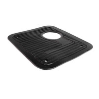 Gear Shift Pad.  7-7/8" X 7-7/8".  Each-SC 14
