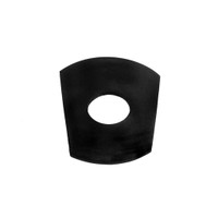Firewall Steering Post Gasket.  For 4-speed models.  Each-SC 25-A