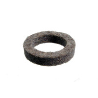 Steering Column Boot Shaft Seal.  Made of felt-SC 27-B