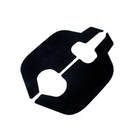 A-Arm Splash Flaps-SI 2003-101