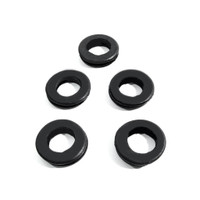 Sheet Metal Grommet.  1" O.D., 1/2" I.D.  Fits 3/4" Hole  -SM 13-SET