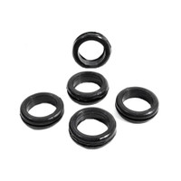 Sheet Metal Grommet. 1-1/8" O.D., 5/8" I.D.  Fits 7/8" Hole  -SM 18-SET