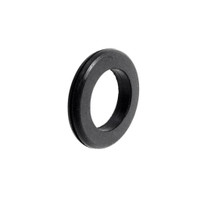 Sheet Metal Grommet. 1-1/4" I.D.  Fits 1-5/8" Hole.  Each-SM 25