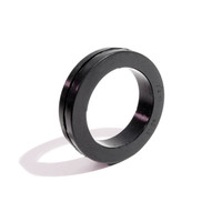 Sheet Metal Grommet. 1-3/8" I.D.  Fits 1-3/4" Hole.  Each-SM 26