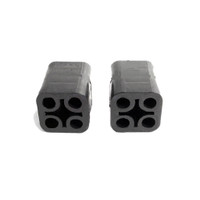 Spark Plug Wire Retainer Grommet.  Each-SM 30-B