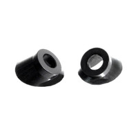 Wiper Shaft Grommet.  7/16" Top I.D., 1" Bottom I.D.  Each-SM 35-D