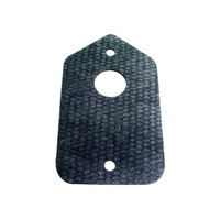 Heater Control Valve Gasket.  Made of closed cell sponge-SM 500