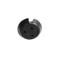 Firewall Grommet.  For temperature gauge.  1-5/8" O.D-SM 60