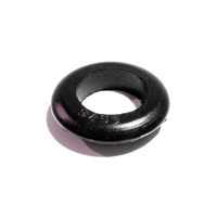 Firewall Grommet, for Convertibles.  For top of  vacuum hose-SM 63 Firewall Grommet, for Convertibles.  For top of  vacuum hose-SM 63
