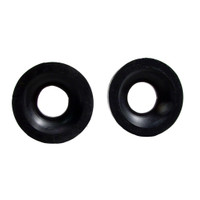 Universal Special Purpose Grommet.  1" I.D., 2-1/2" O.D-SM 76