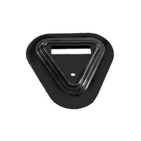 Accelerator Pedal Pad Trim Grommet.  Black, Rubber-SM 79-A