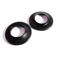 Defroster Tube Grommet at Firewall.  Two used per car-SM 84