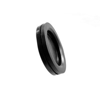 Parking Brake Grommet.  2-3/8" X 2-1/8"-SM 84-D