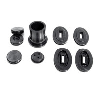 Fuel Injection Grommet Kit.  9-Piece Set-SMK 81