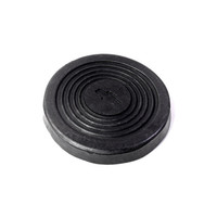 Step Plate Pad.  Slip on type.  4-7/8" O.D.  Each-SP 12 Step Plate Pad.  Slip on type.  4-7/8" O.D.  Each-SP 12