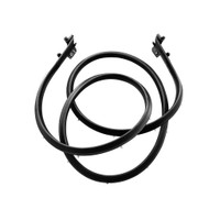 Tailgate seal. Fits '61-'64 GM B-body 4-door station wagons-TG 11