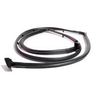 Lower Tailgate Seal.  Replaces OEM #J5451573.  Each-TG 91