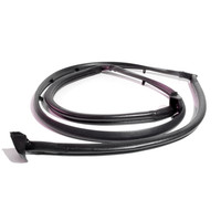 Lower Tailgate Seal.  Replaces OEM #J5451573.  Each-TG 91