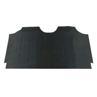 Trunk Mat, for Hardtops-TM 2018