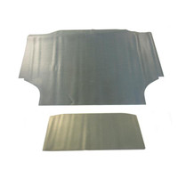 Trunk Mat, for Hardtops and Convertibles-TM 8109