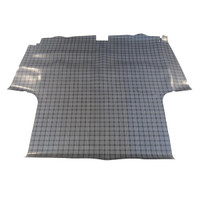 Trunk Mat.  Does not fit Notchback-TM 2703