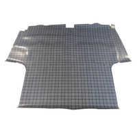 Trunk Mat.  Does not fit Notchback-TM 2703