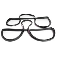 T-Top Seals.  Includes clips and molded corners.-TP 2000