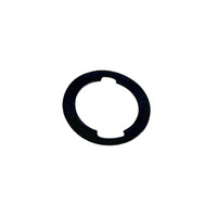 Unbeaded Door and Trunk Lock Gasket.  1-3/16" O.D., 7/8" I.D-UM 1600-100