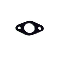 Unbeaded Trunk Lock Gasket.  1-15/16" X 1-1/16".  3/4" I.D-UM 1600-101