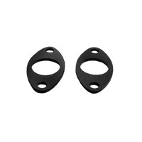 Unbeaded Courtesy Light Switch Gaskets.  1/16" Thick.  Pair-UM 2000-103