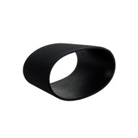 Fresh Air Duct Seal.  One-piece, seamless construction-VH 102-A