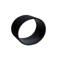 Carburetor Intake Seal Sleeve. Soft rubber-VH 102-C