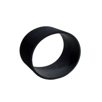 Carburetor Intake Seal Sleeve. Soft rubber-VH 102-C