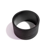 Air Cleaner to Intake Manifold Sleeve. Hard rubber-VH 102-E