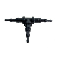 3-Way Vacuum Connector-VH 114