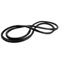 Vulcanized Fixed Quarter Window Seals-VQT 3300