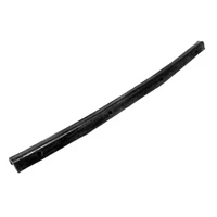 Front Vent Window Division Bar Seal, with Steel Rod-VS 3-E