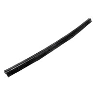 Front Vent Window Division Bar Seal, with Steel Rod-VS 3-E