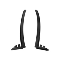 Rear Roll-Up Side Quarter Window Seals (fits some models)-VS 7-B