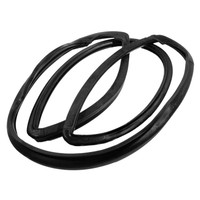 Vulcanized Windshield Seal, for Convertibles.  Each-VWS 2704