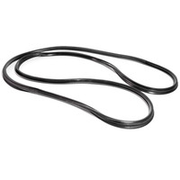 Vulcanized Windshield Seal.  Each Convertible-VWS 7317