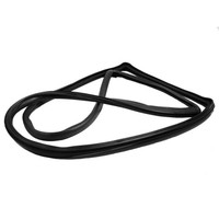 Vulcanized Windshield Seal.  Does not fit Convertible-VWS 2700
