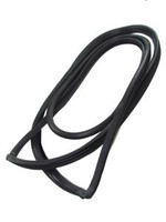 Vulcanized Rear Windshield Seal.  Fits 2-door hardtops-VWS 3098-R