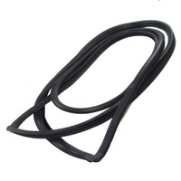 Vulcanized Rear Windshield Seal.  Fits 2-door hardtops-VWS 3098-R